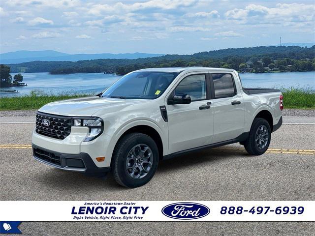 new 2025 Ford Maverick car, priced at $35,240