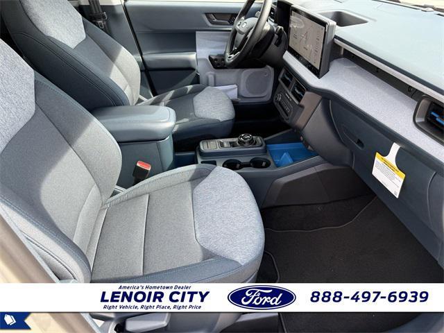 new 2025 Ford Maverick car, priced at $35,240