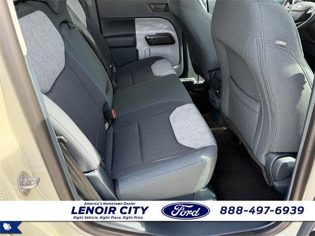 new 2025 Ford Maverick car, priced at $35,240