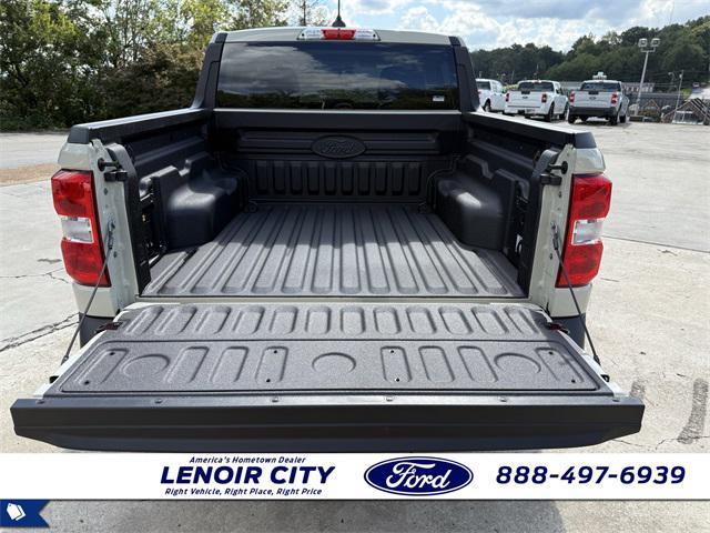 new 2025 Ford Maverick car, priced at $35,240