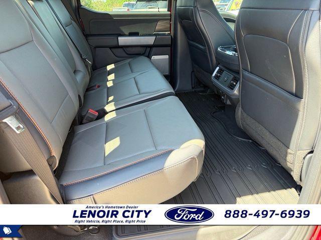 used 2026 Ford F-150 car, priced at $62,900