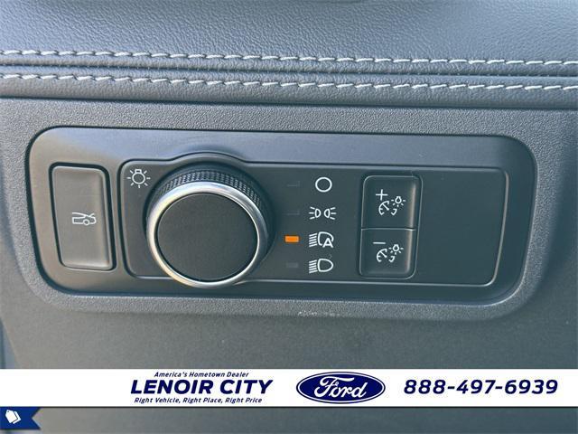 used 2024 Ford Mustang car, priced at $45,900