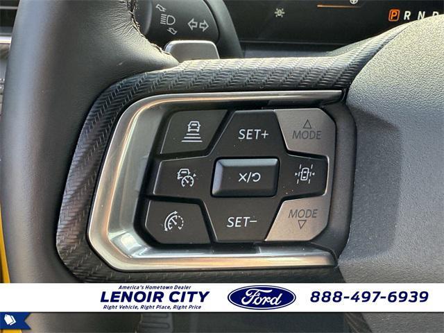 used 2024 Ford Mustang car, priced at $45,900