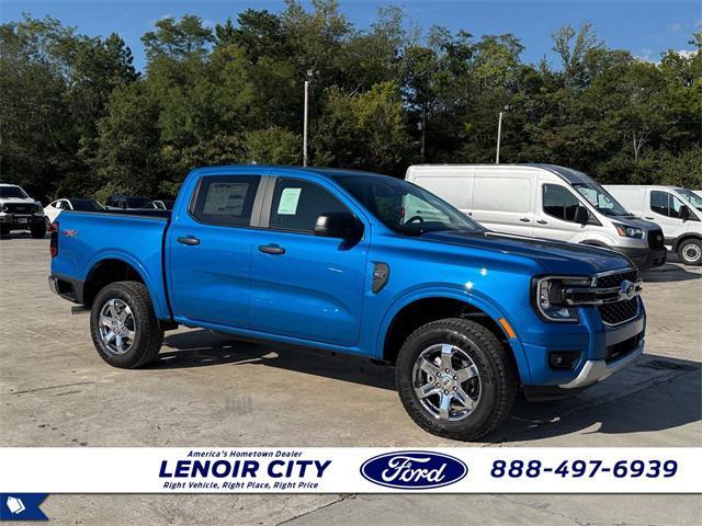 new 2025 Ford Ranger car, priced at $37,321