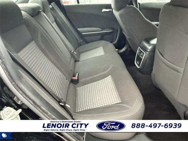 used 2023 Dodge Charger car, priced at $17,995
