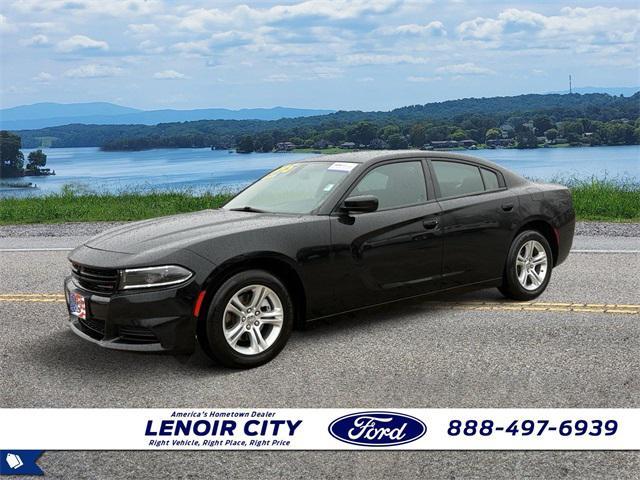 used 2023 Dodge Charger car, priced at $17,995