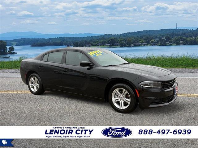 used 2023 Dodge Charger car, priced at $17,995