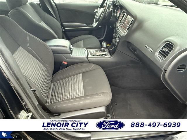 used 2023 Dodge Charger car, priced at $17,995