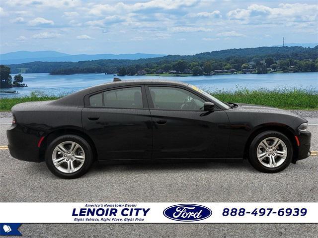 used 2023 Dodge Charger car, priced at $17,995