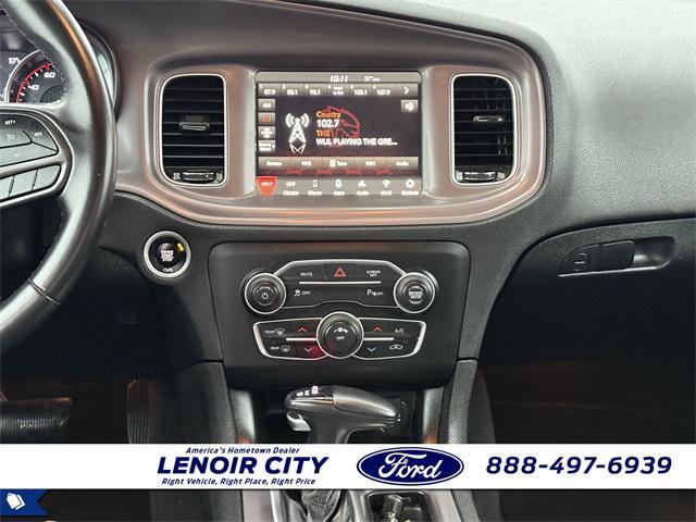used 2023 Dodge Charger car, priced at $17,995