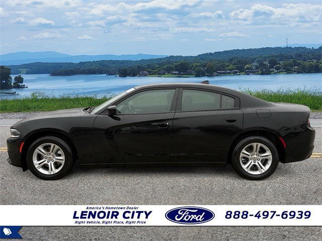 used 2023 Dodge Charger car, priced at $17,995