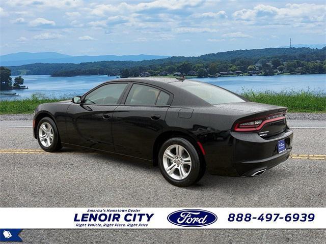 used 2023 Dodge Charger car, priced at $17,995