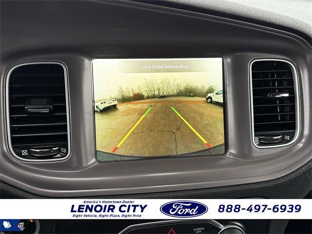 used 2023 Dodge Charger car, priced at $17,995