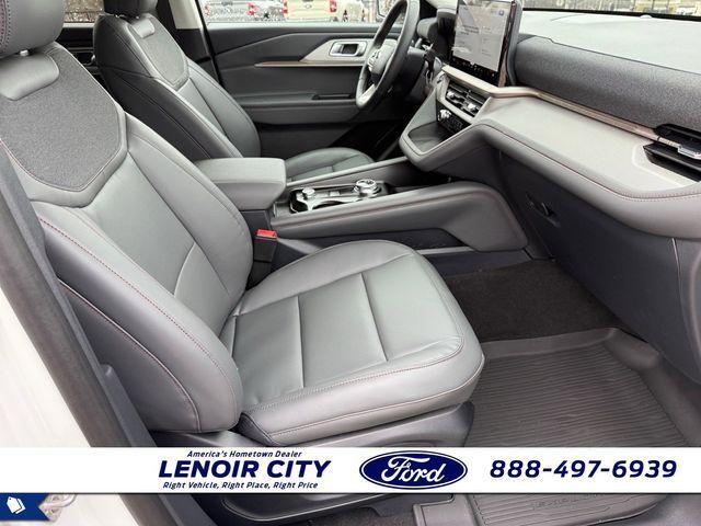 new 2026 Ford Explorer car, priced at $47,565