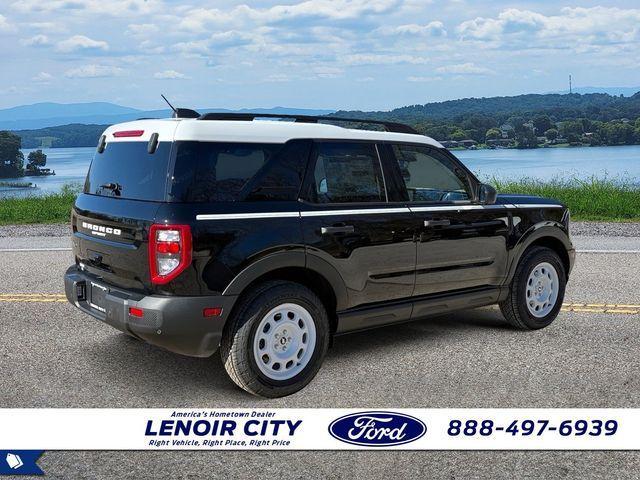 new 2025 Ford Bronco Sport car, priced at $34,854