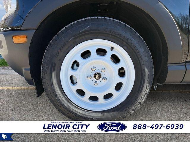 new 2025 Ford Bronco Sport car, priced at $34,854