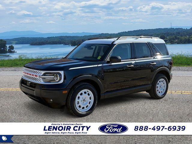new 2025 Ford Bronco Sport car, priced at $34,854