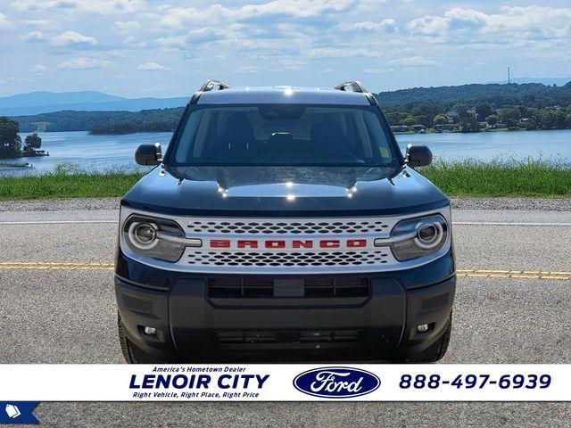 new 2025 Ford Bronco Sport car, priced at $34,854