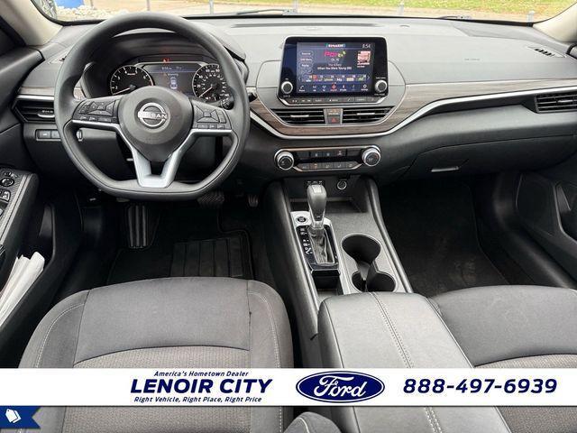 used 2025 Nissan Altima car, priced at $24,900