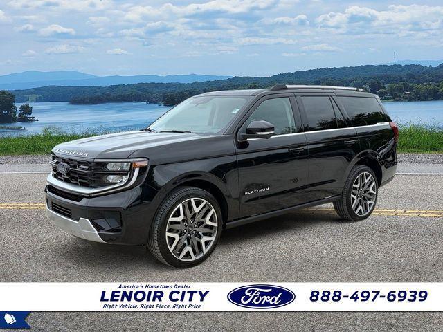 used 2026 Ford Expedition car, priced at $84,900