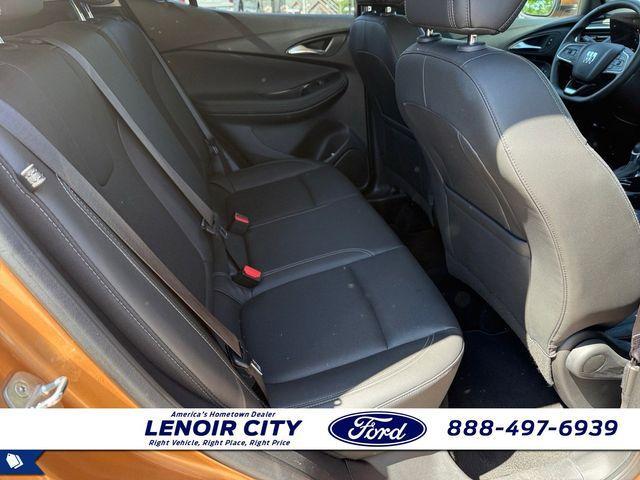 used 2024 Buick Encore GX car, priced at $26,900