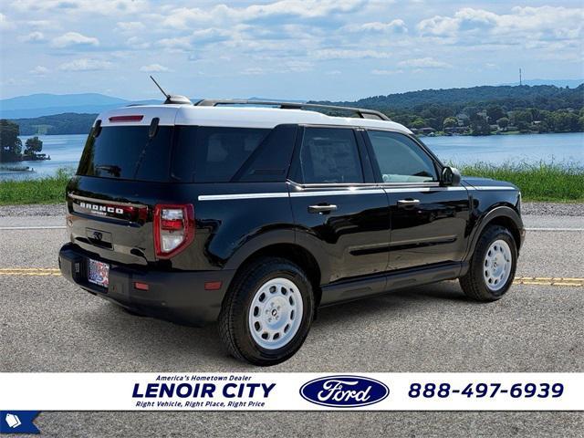 new 2025 Ford Bronco Sport car, priced at $35,972