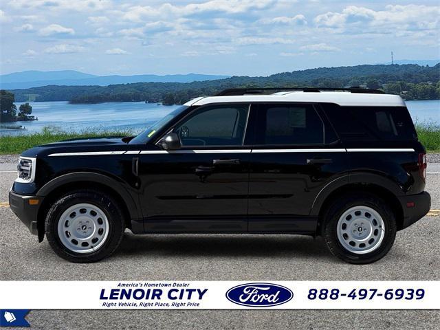 new 2025 Ford Bronco Sport car, priced at $35,972