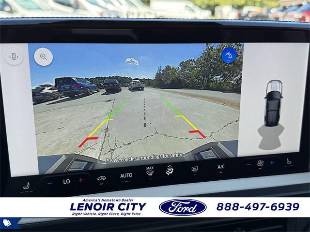 new 2025 Ford Bronco Sport car, priced at $35,972