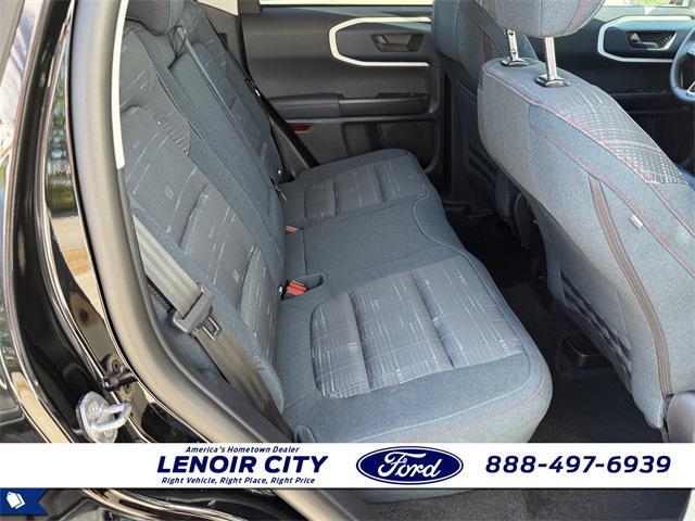 new 2025 Ford Bronco Sport car, priced at $35,972