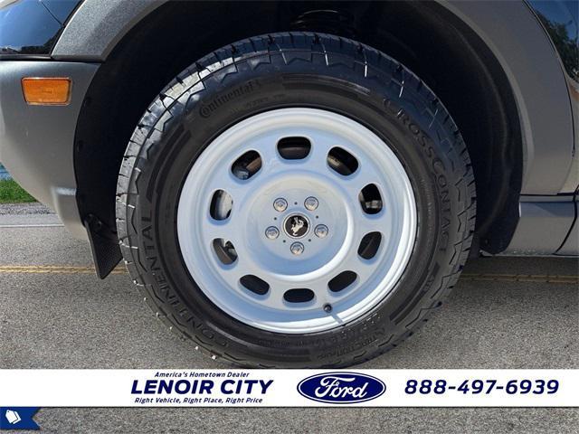 new 2025 Ford Bronco Sport car, priced at $35,972