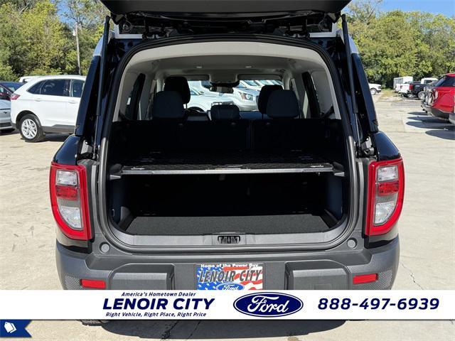 new 2025 Ford Bronco Sport car, priced at $35,972