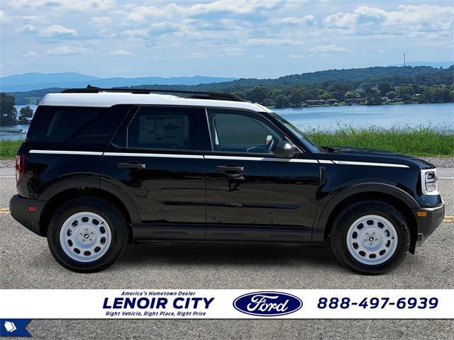 new 2025 Ford Bronco Sport car, priced at $35,972