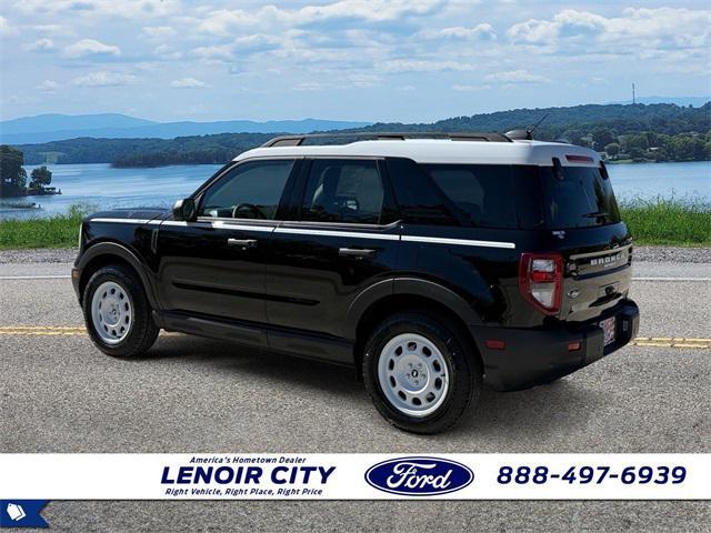 new 2025 Ford Bronco Sport car, priced at $35,972