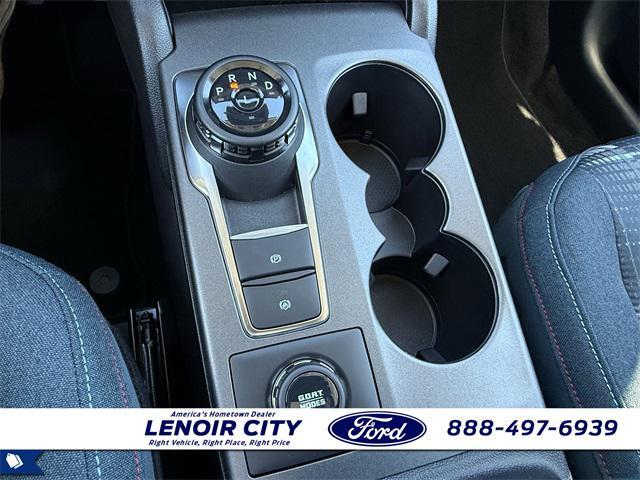 new 2025 Ford Bronco Sport car, priced at $35,972