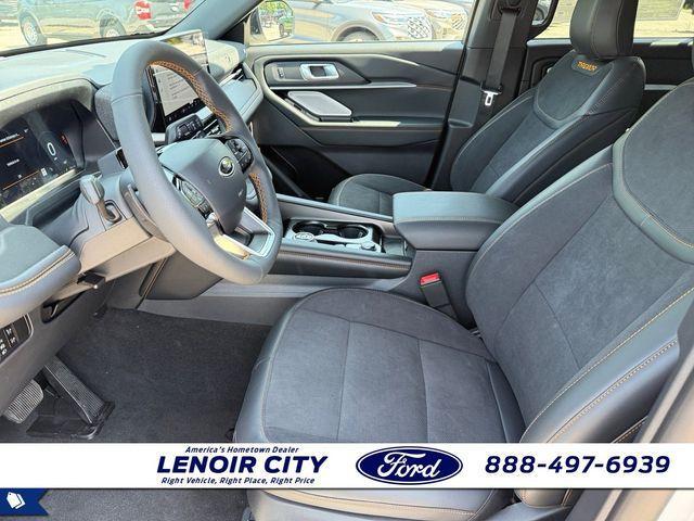 new 2026 Ford Explorer car, priced at $59,131