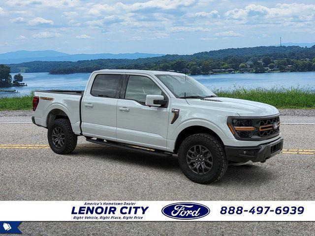 new 2026 Ford F-150 car, priced at $73,283