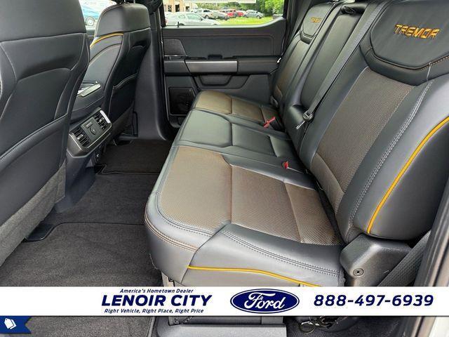 new 2026 Ford F-150 car, priced at $73,283