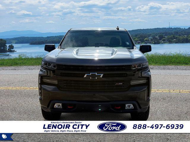used 2020 Chevrolet Silverado 1500 car, priced at $26,900