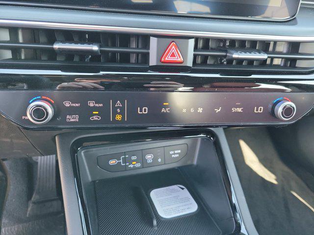 new 2026 Kia K5 car, priced at $32,019