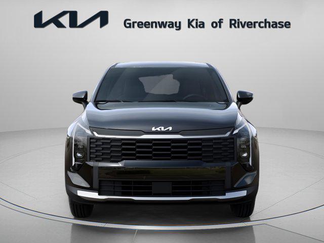 new 2026 Kia Sportage car, priced at $30,495