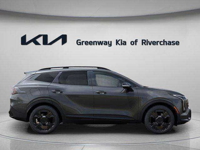new 2026 Kia Sportage Plug-In Hybrid car, priced at $41,769