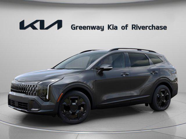 new 2026 Kia Sportage Plug-In Hybrid car, priced at $41,769