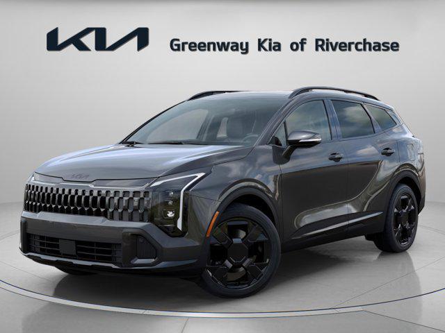 new 2026 Kia Sportage Plug-In Hybrid car, priced at $41,769