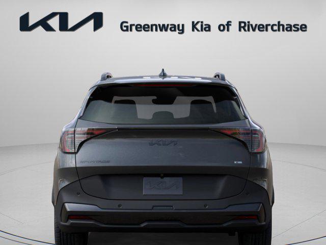 new 2026 Kia Sportage Plug-In Hybrid car, priced at $41,769