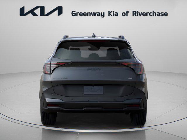 new 2026 Kia Sportage Plug-In Hybrid car, priced at $41,769