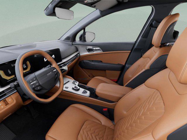 new 2026 Kia Sportage Plug-In Hybrid car, priced at $41,769
