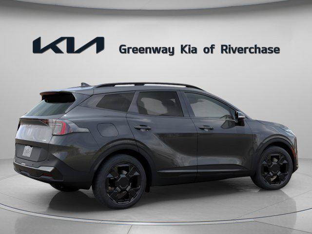 new 2026 Kia Sportage Plug-In Hybrid car, priced at $41,769