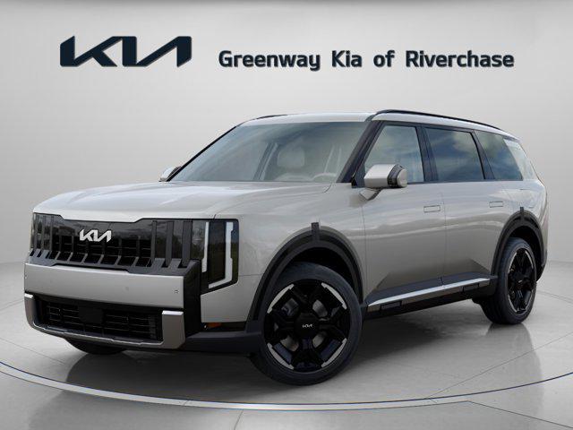 new 2027 Kia Telluride car, priced at $47,303