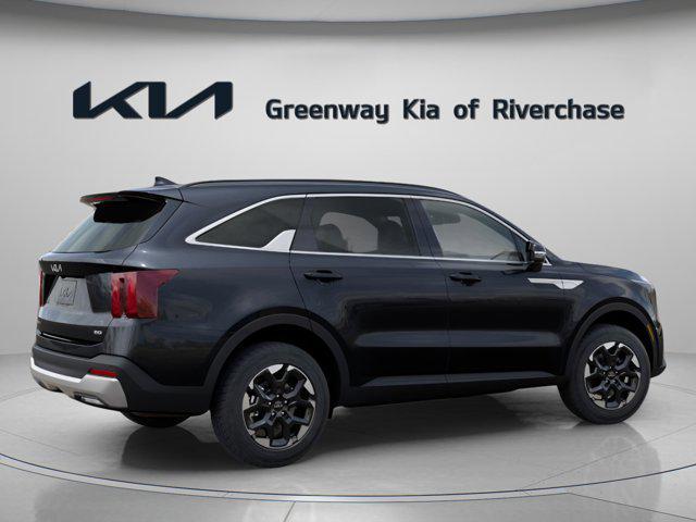 new 2026 Kia Sorento car, priced at $36,665
