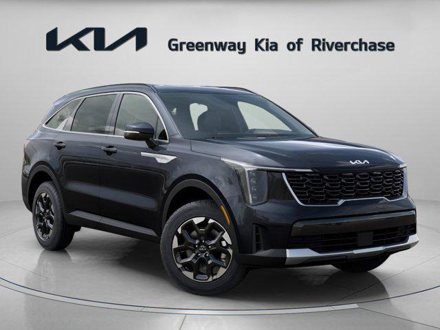 new 2026 Kia Sorento car, priced at $36,665